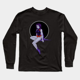 Azarath metrion zinthos Long Sleeve T-Shirt